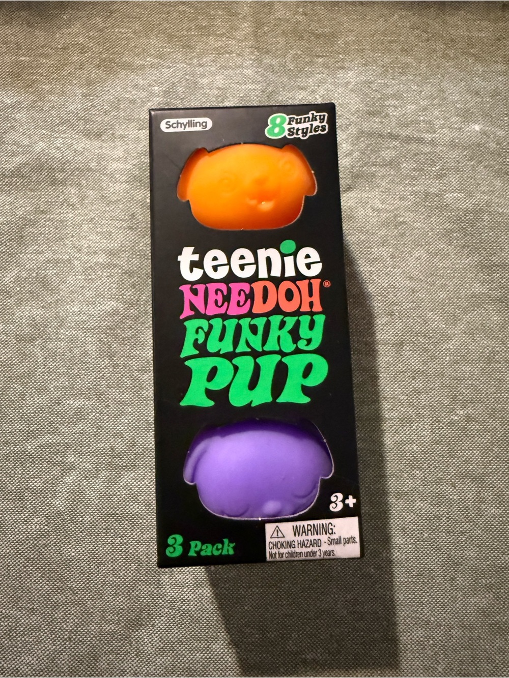 NeedDoh teenie funky pup
